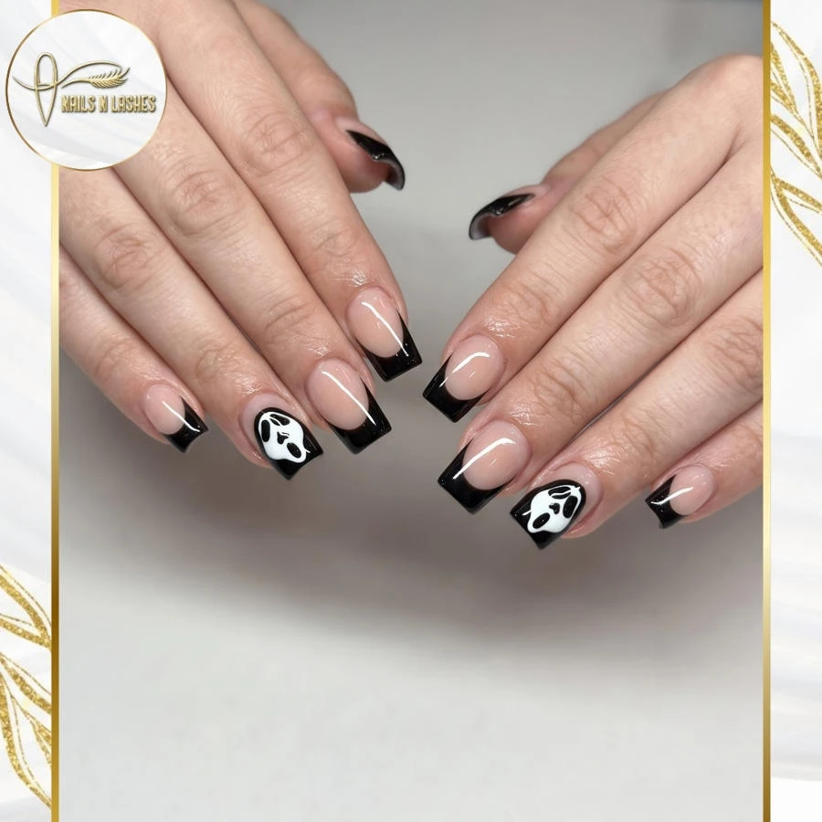 Colorful Nails
